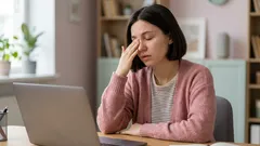 Oogoefeningen tegen vermoeide ogen: 4 minuten reset na een dag schermwerk