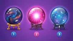 Bol 1, 2 of 3: zo gebruik je een magische bol-quiz als mini-spiegel voor jezelf