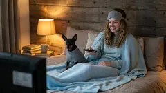 De 5 belangrijkste dingen in je slaapkamer die je ervan weerhouden om te ontspannen en je slaap verstoren