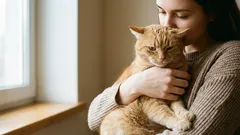 Dit is stress voor uw kat: een gevaarlijke gewoonte van liefhebbende eigenaren