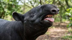 Tapir: gestopt met evolueren — en dat bevalt hem prima. Het vreemdste grote dier